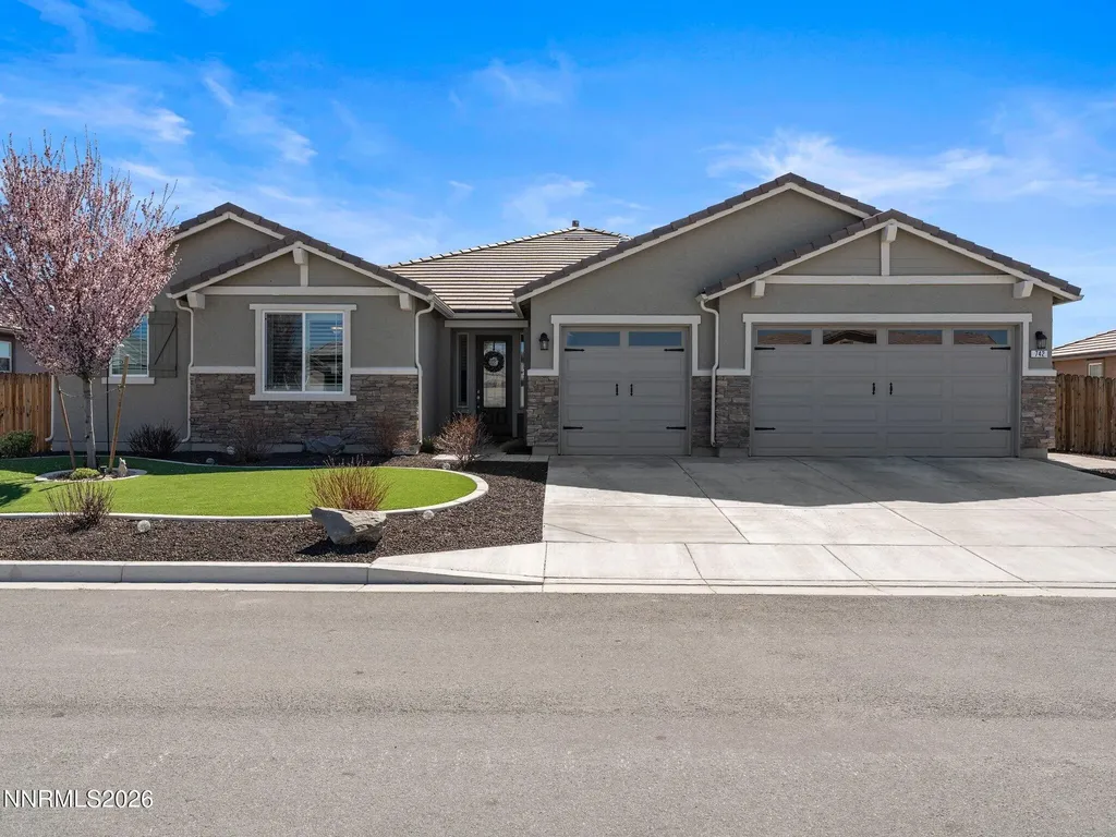 742 Ten Penny Spanish Springs NV 89441