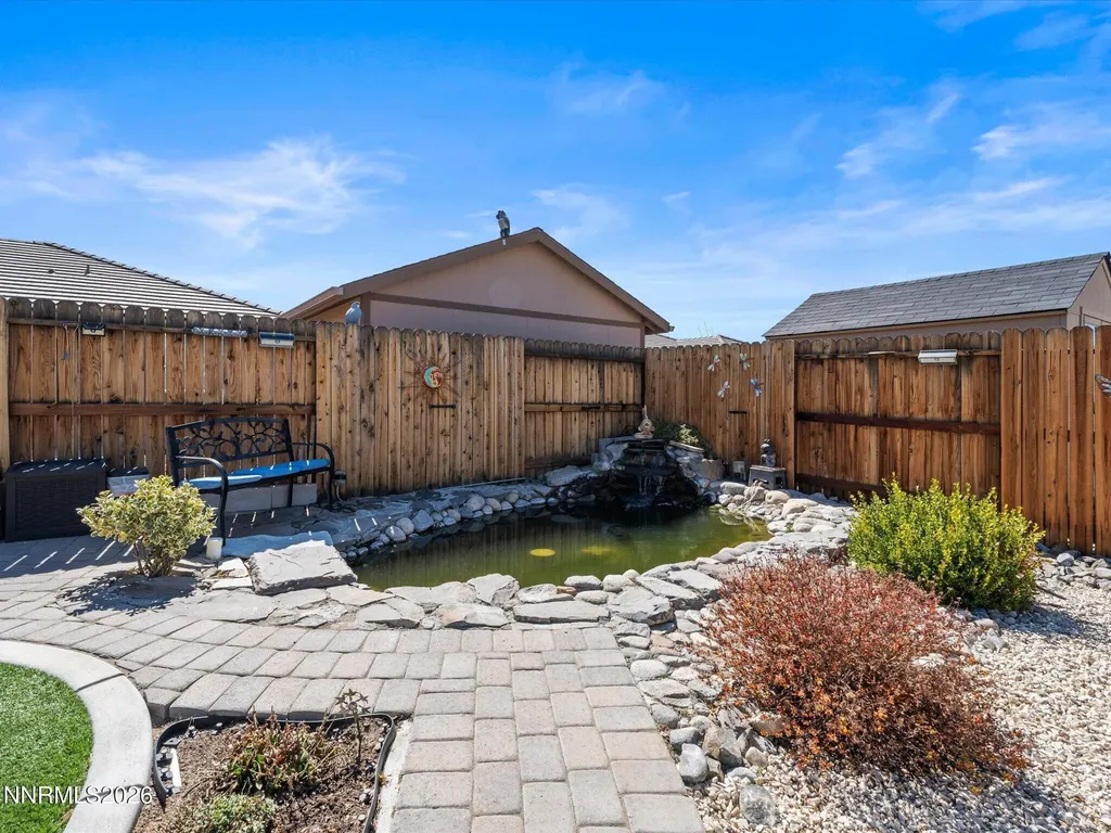 742 Ten Penny Spanish Springs NV 89441