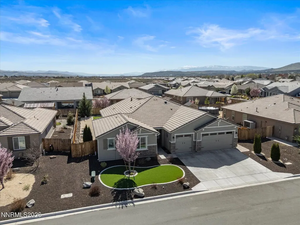 742 Ten Penny Spanish Springs NV 89441
