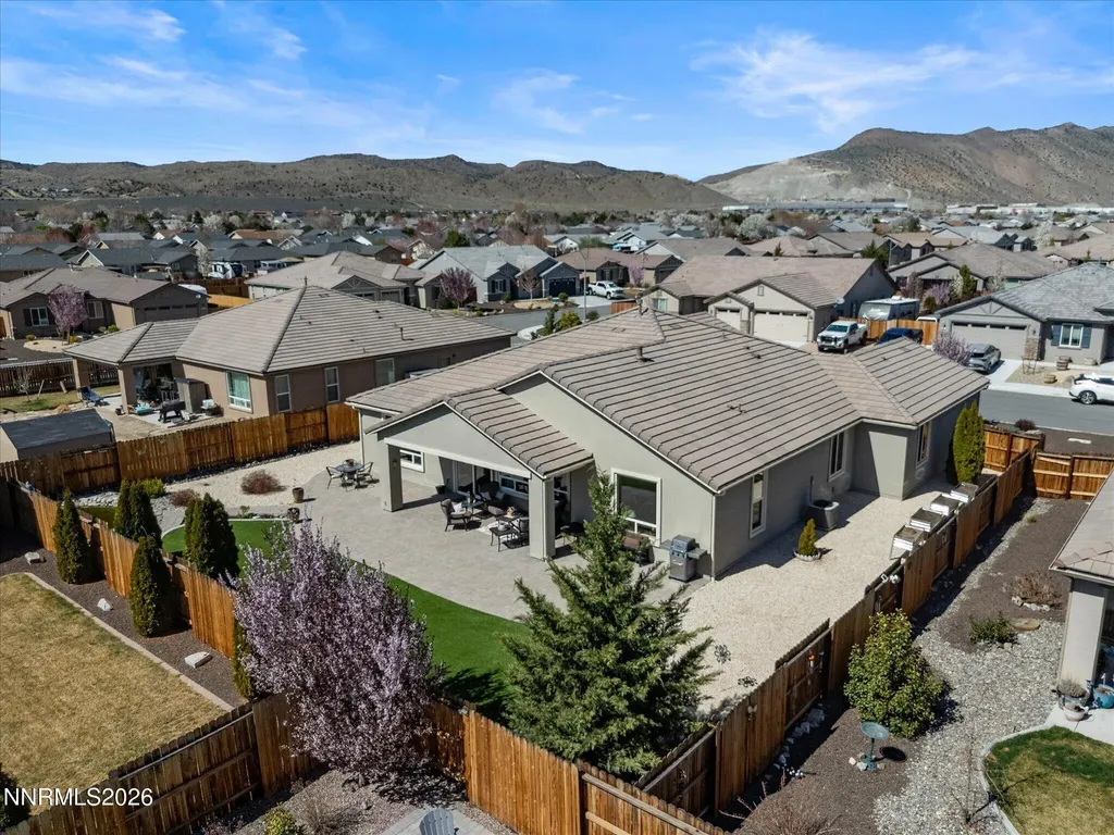 742 Ten Penny Spanish Springs NV 89441