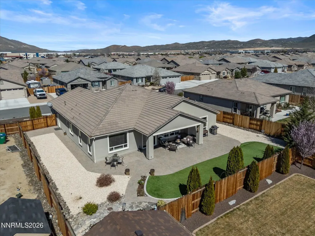 742 Ten Penny Spanish Springs NV 89441
