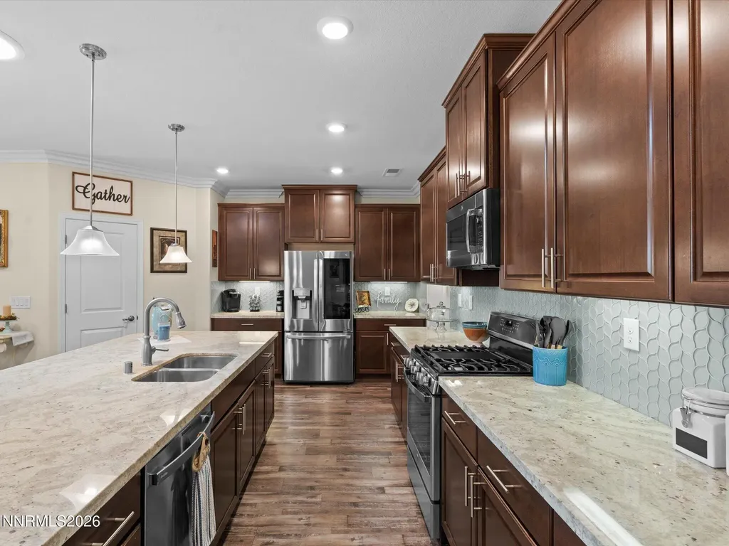 742 Ten Penny Spanish Springs NV 89441