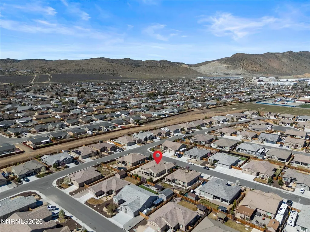 742 Ten Penny Spanish Springs NV 89441