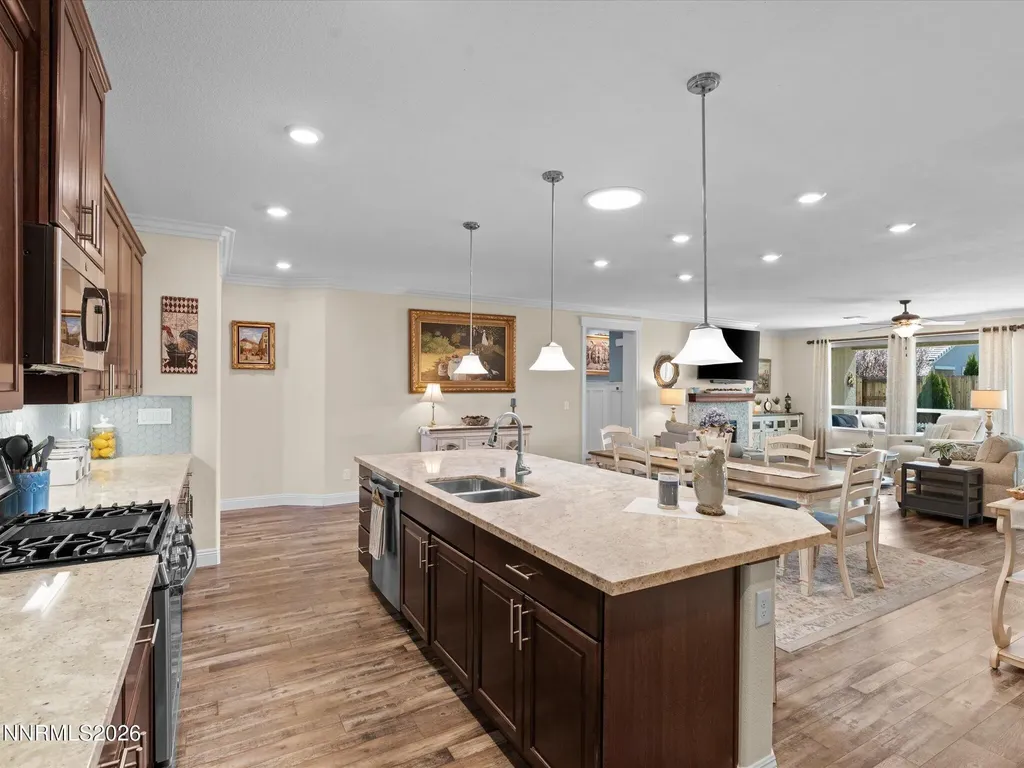 742 Ten Penny Spanish Springs NV 89441