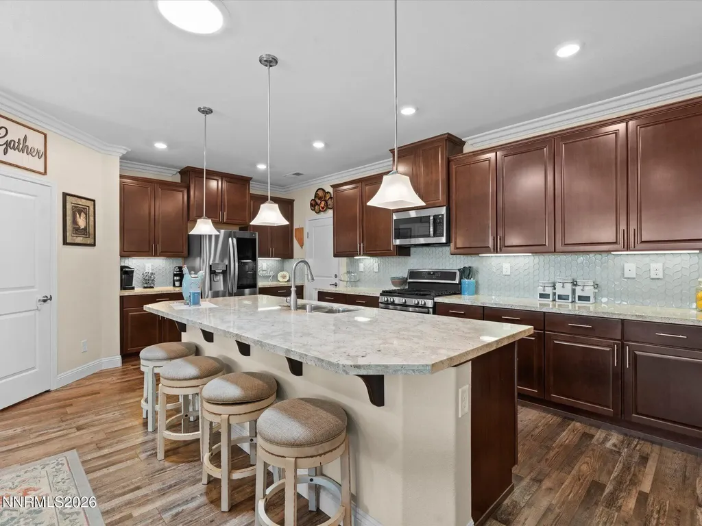 742 Ten Penny Spanish Springs NV 89441