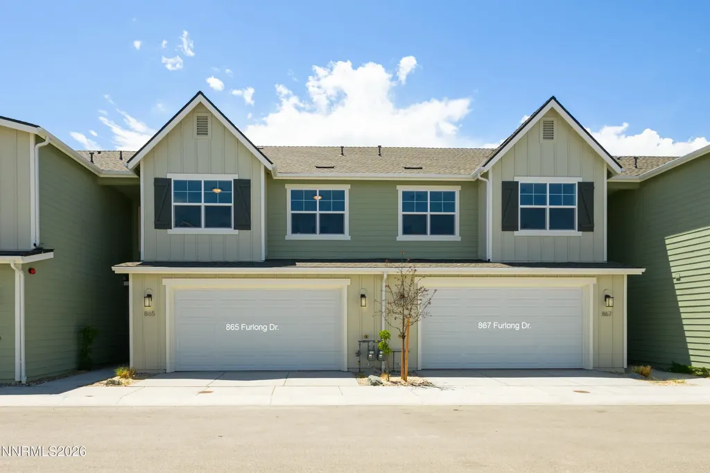 865 Furlong Minden NV 89423
