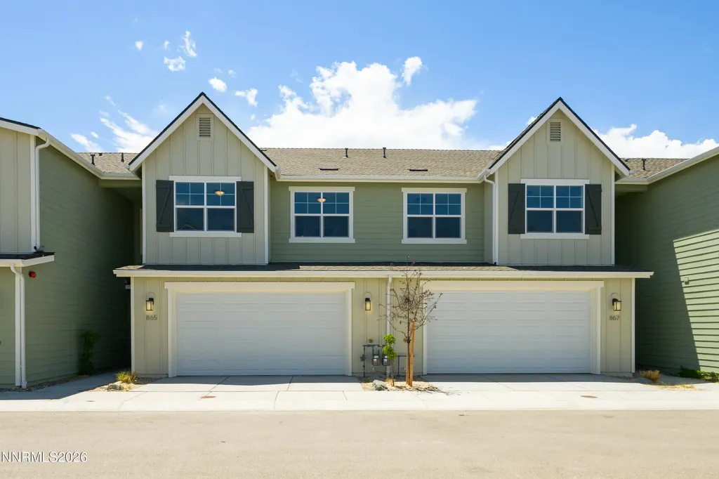 865 Furlong Minden NV 89423
