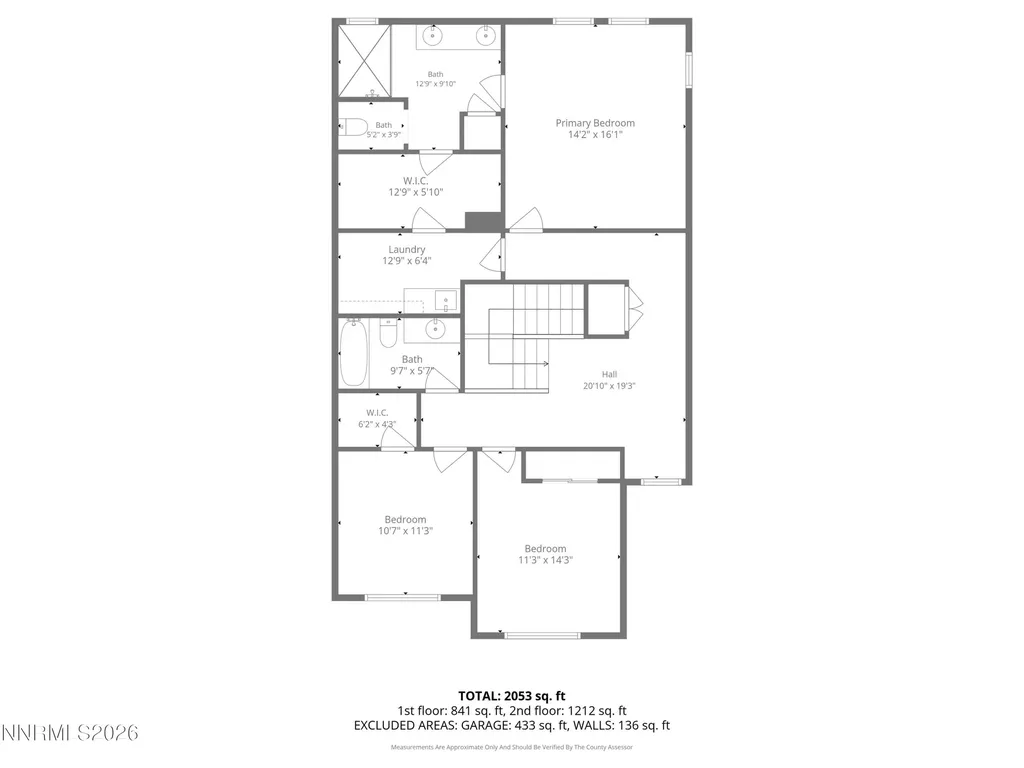 867 Furlong Minden NV 89423