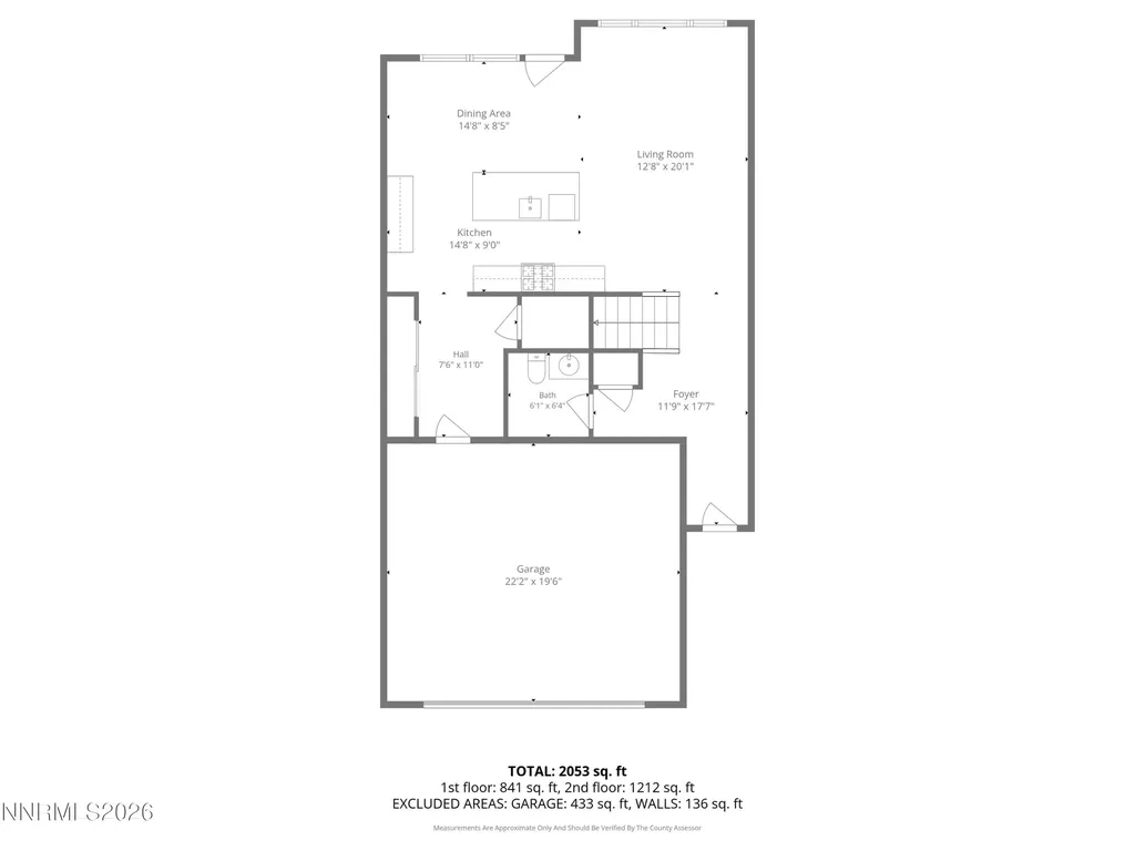 867 Furlong Minden NV 89423
