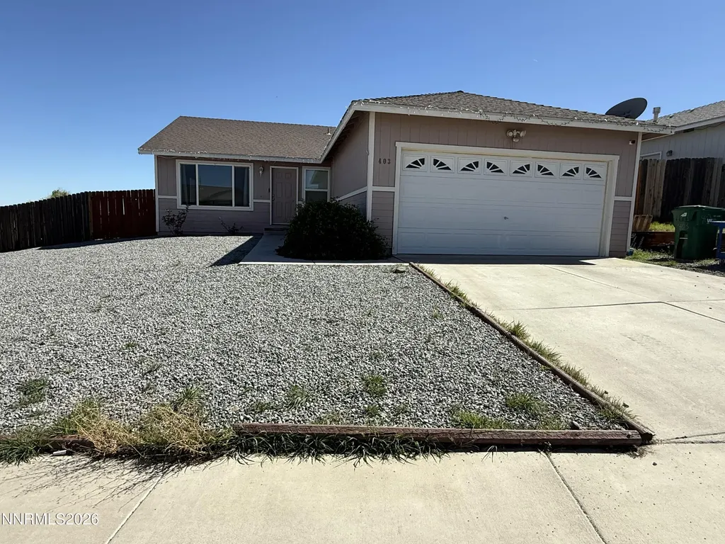 403 Wasatch Fernley NV 89408