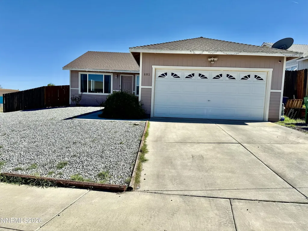 403 Wasatch Fernley NV 89408