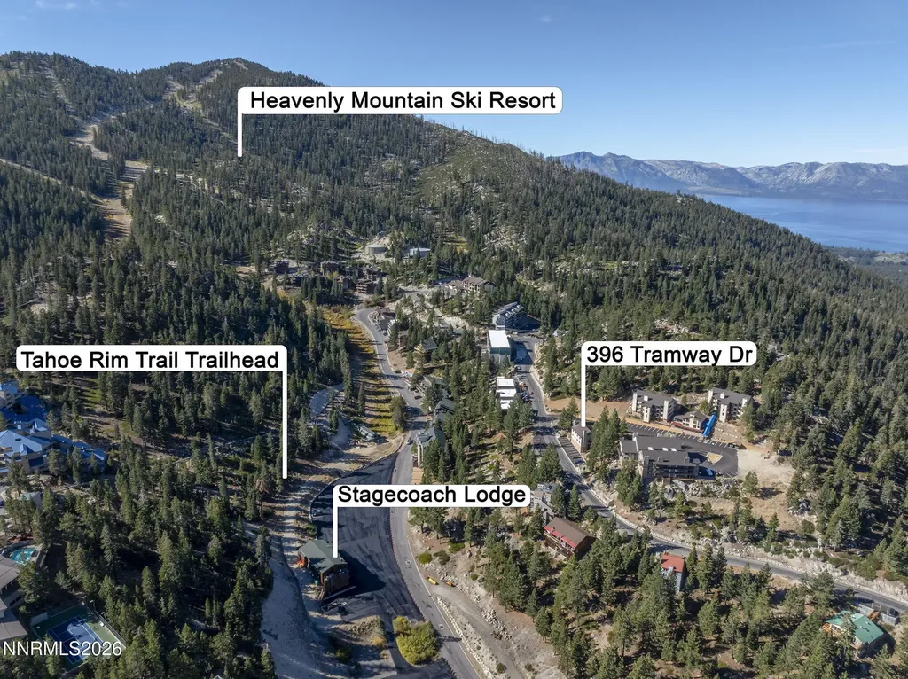 396 Tramway Stateline NV 89449