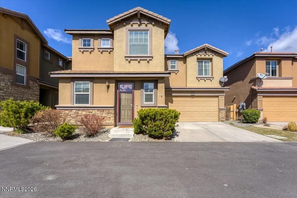 6505 Peppergrass Sparks NV 89436