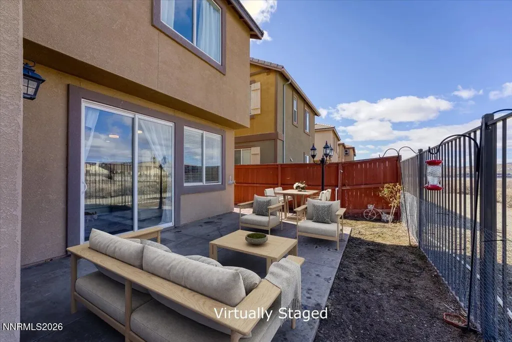 6505 Peppergrass Sparks NV 89436