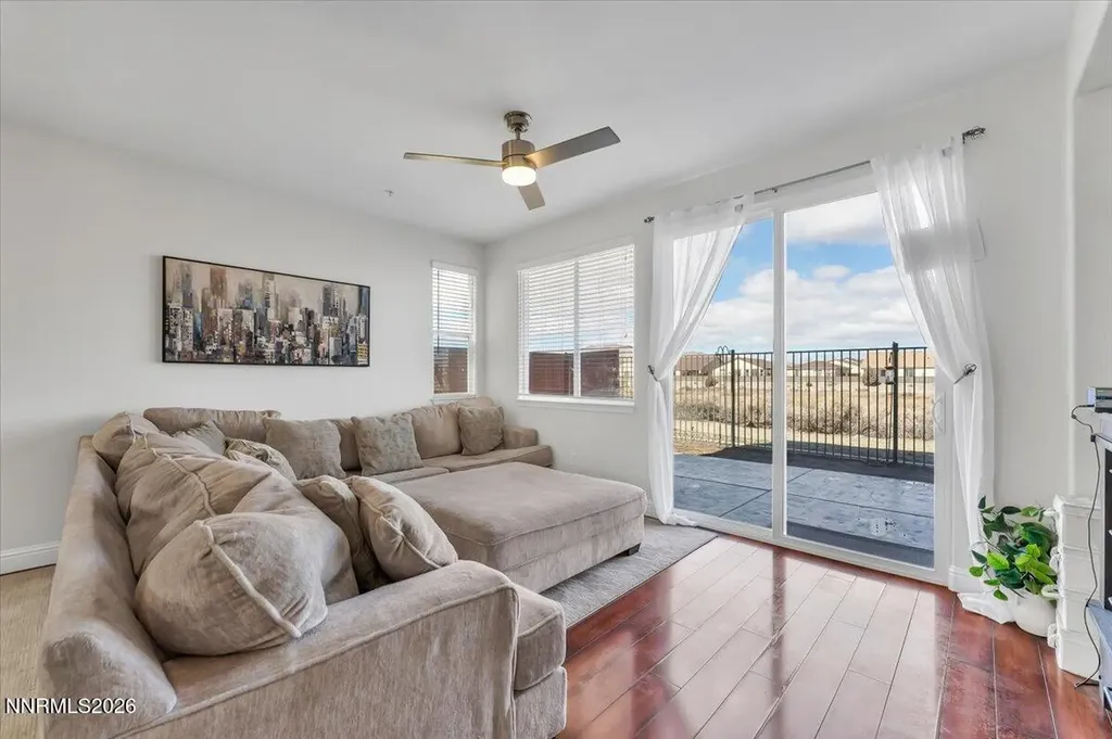 6505 Peppergrass Sparks NV 89436
