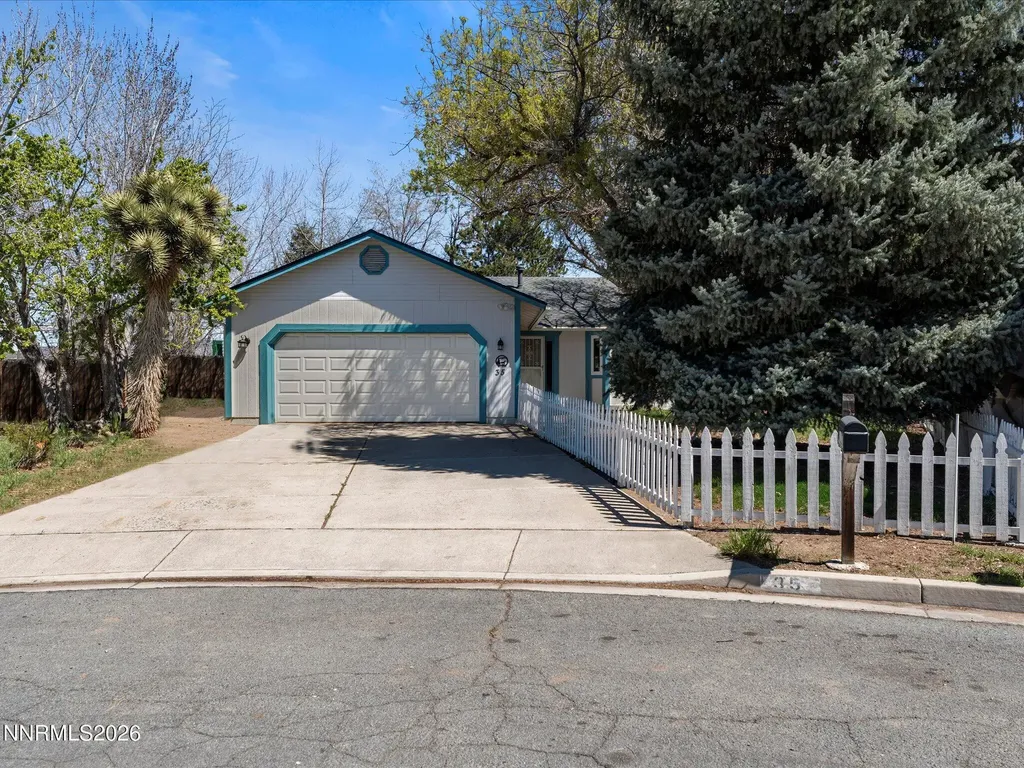 35 Mclemore Sparks NV 89441