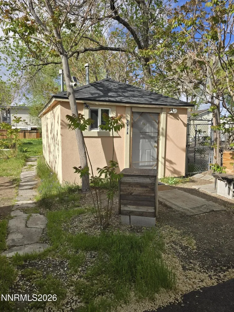 247 Linden Reno NV 89502