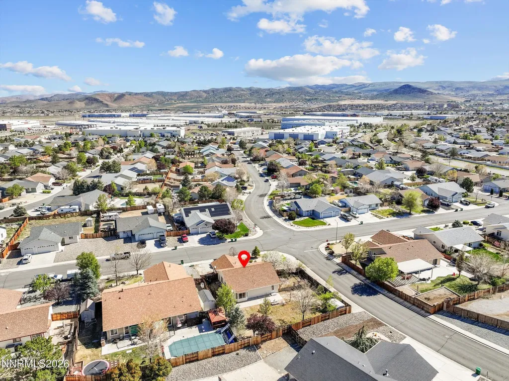 1665 Talking Sparrow Spanish Springs NV 89441