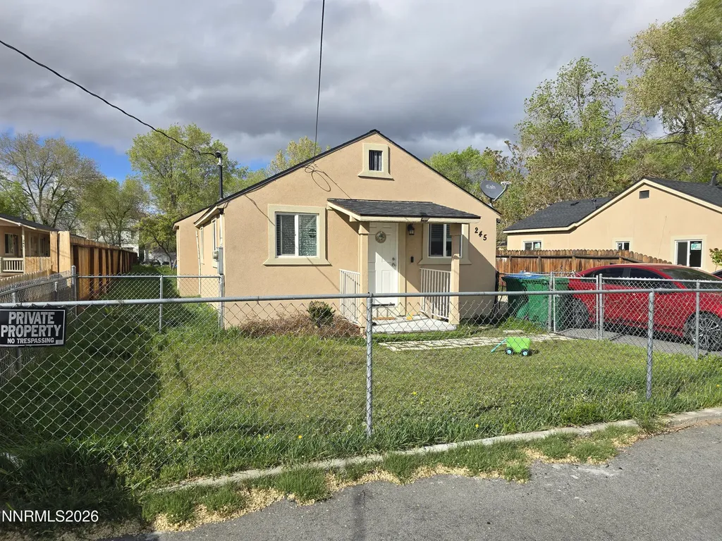 245 Linden Reno NV 89502