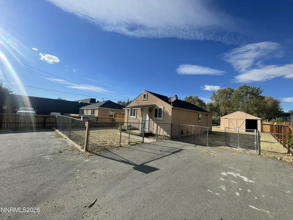 245 Linden Reno NV 89502