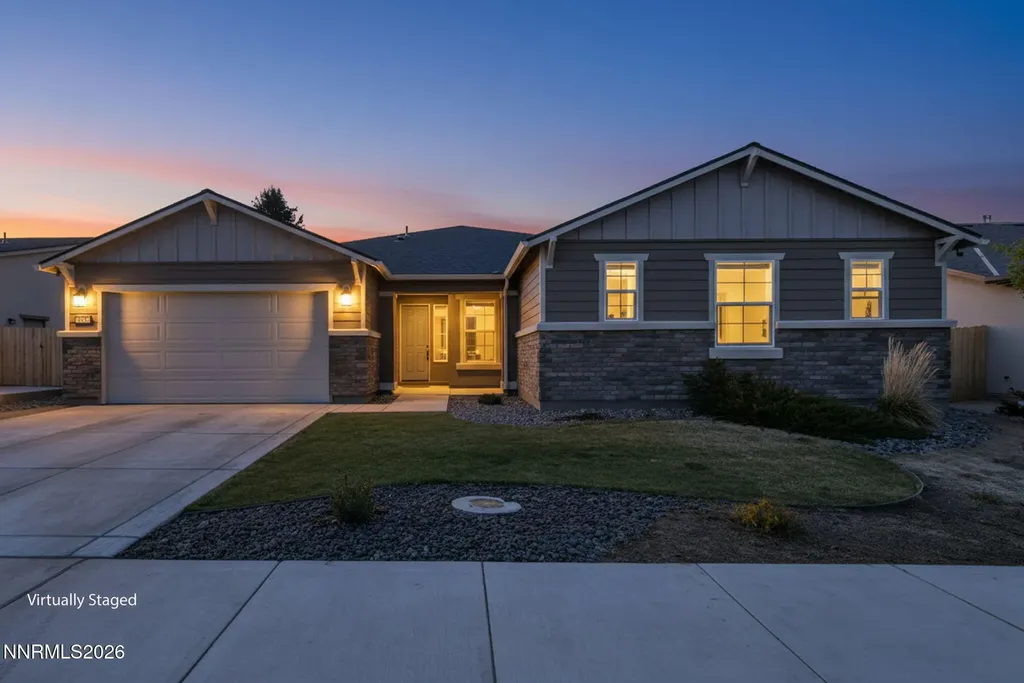 1234 Bravestone Carson City NV 89703