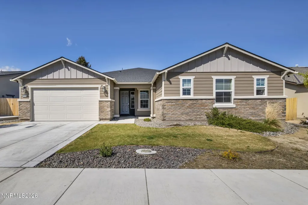 1234 Bravestone Carson City NV 89703