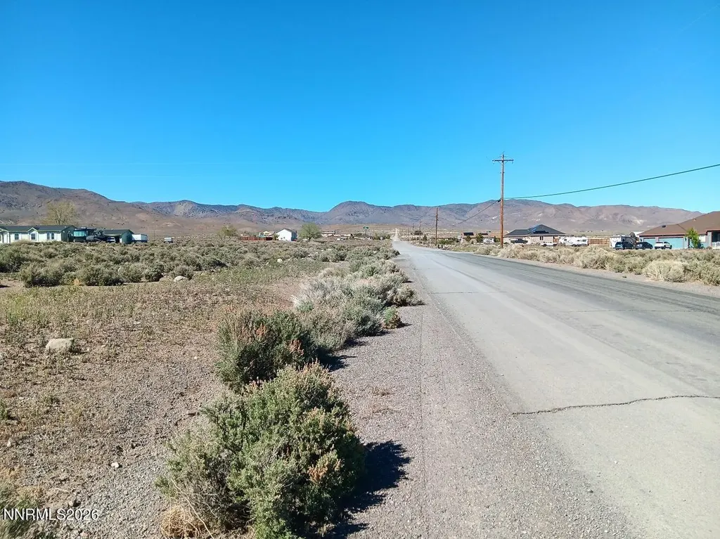 Apn# 015-324-33 Stagecoach NV 89429