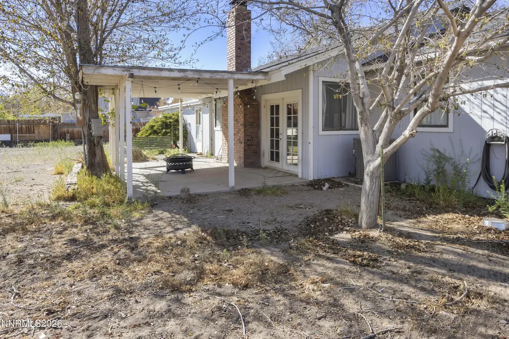 940 Curtis Fernley NV 89408