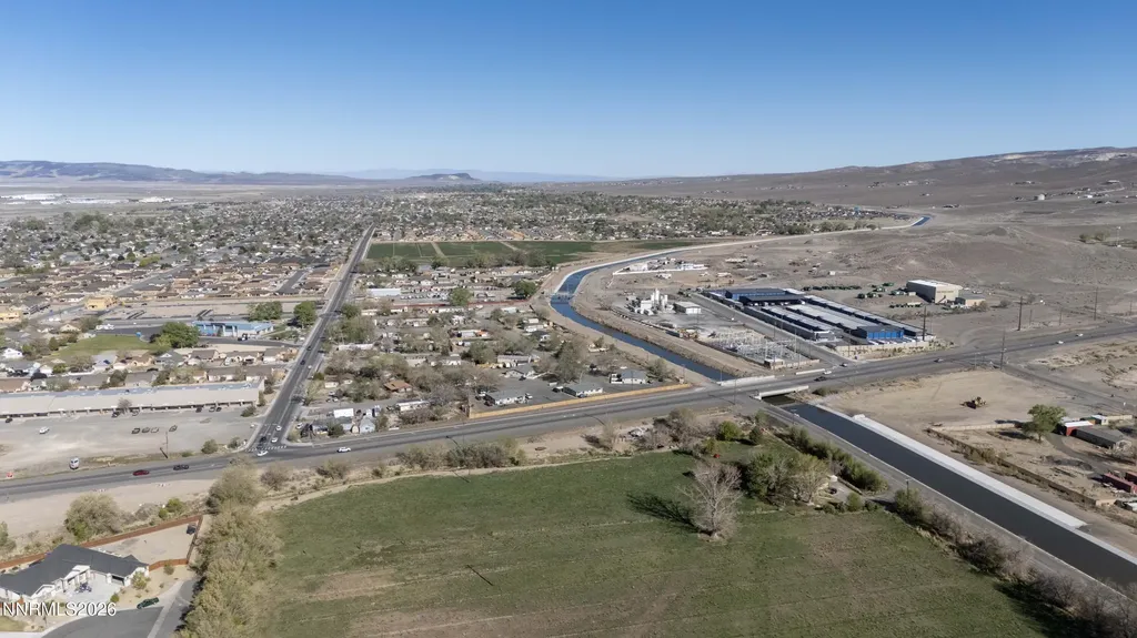 940 Curtis Fernley NV 89408