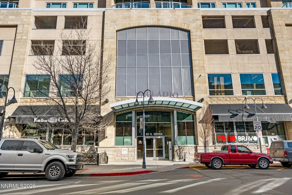 50 Sierra Reno NV 89501