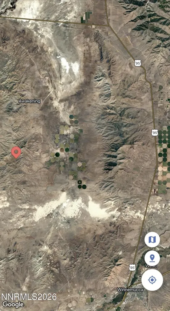HIGHWAY95 Area 05-0226-16 Highway95 Area 05-0226-16 Winnemucca NV 89445