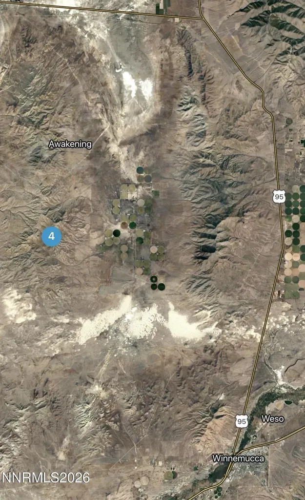 Highway 95 Area 05-0226-0 Highway 95 Area 05-0226-06 Winnemucca NV 89445