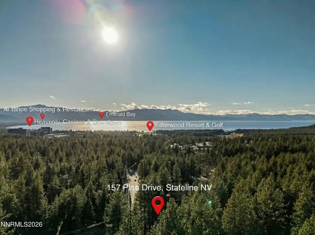 157 Pine Stateline NV 89449