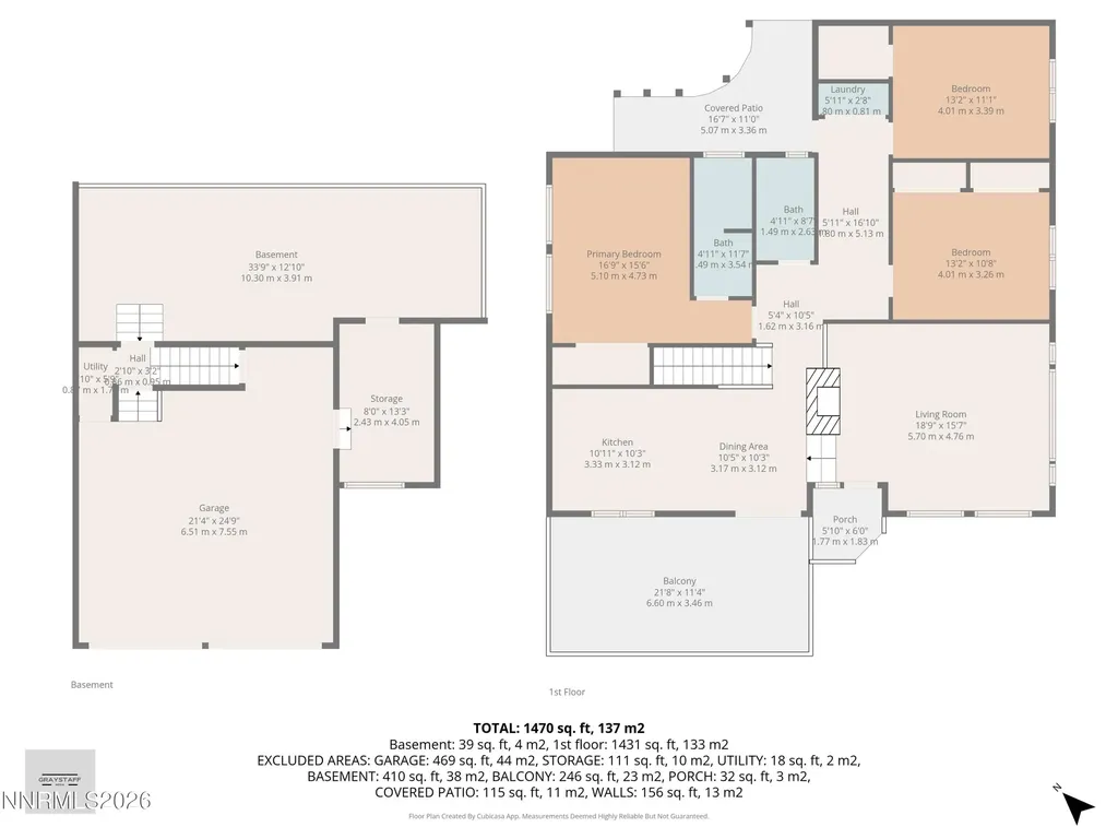 157 Pine Stateline NV 89449