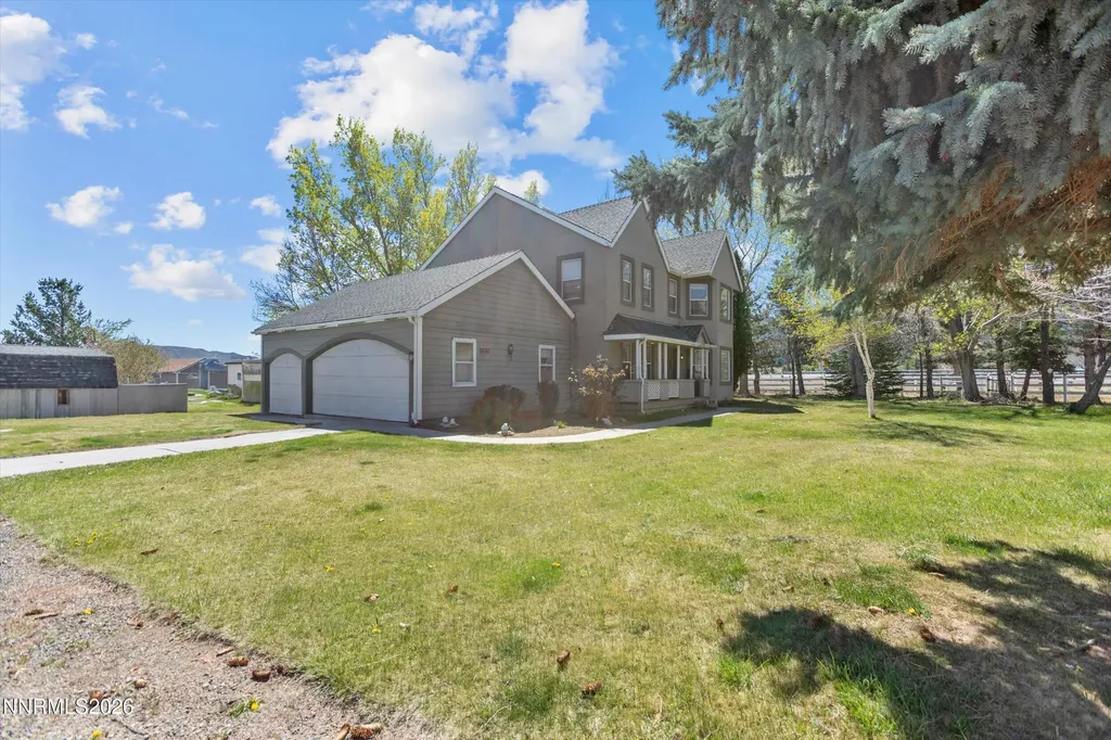5650 Old Us Highway 395 Washoe Valley NV 89704