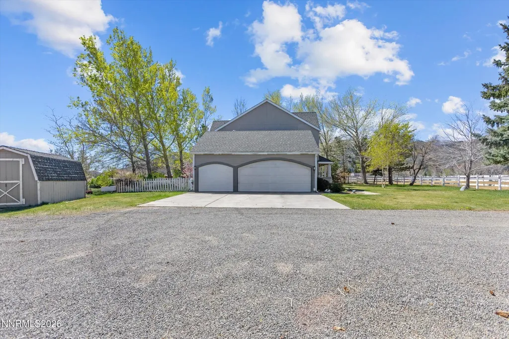 5650 Old Us Highway 395 Washoe Valley NV 89704