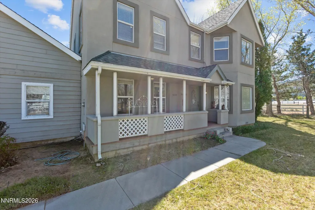 5650 Old Us Highway 395 Washoe Valley NV 89704