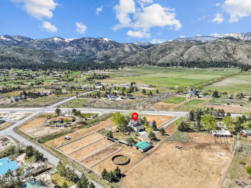 5650 Old Us Highway 395 Washoe Valley NV 89704