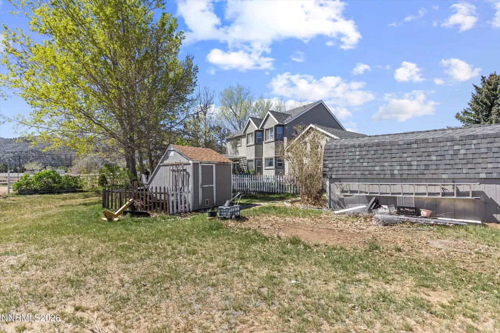 5650 Old Us Highway 395 Washoe Valley NV 89704
