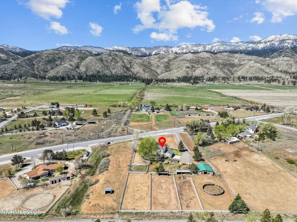 5650 Old Us Highway 395 Washoe Valley NV 89704