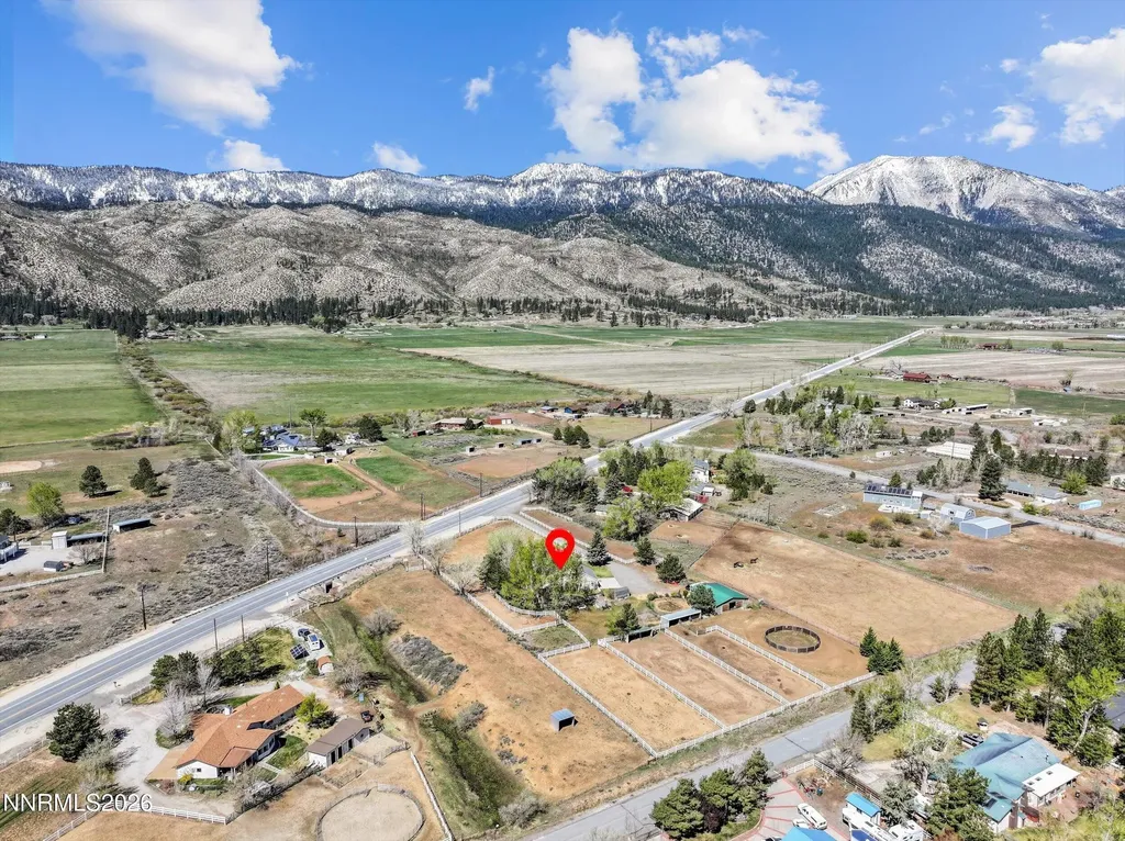 5650 Old Us Highway 395 Washoe Valley NV 89704