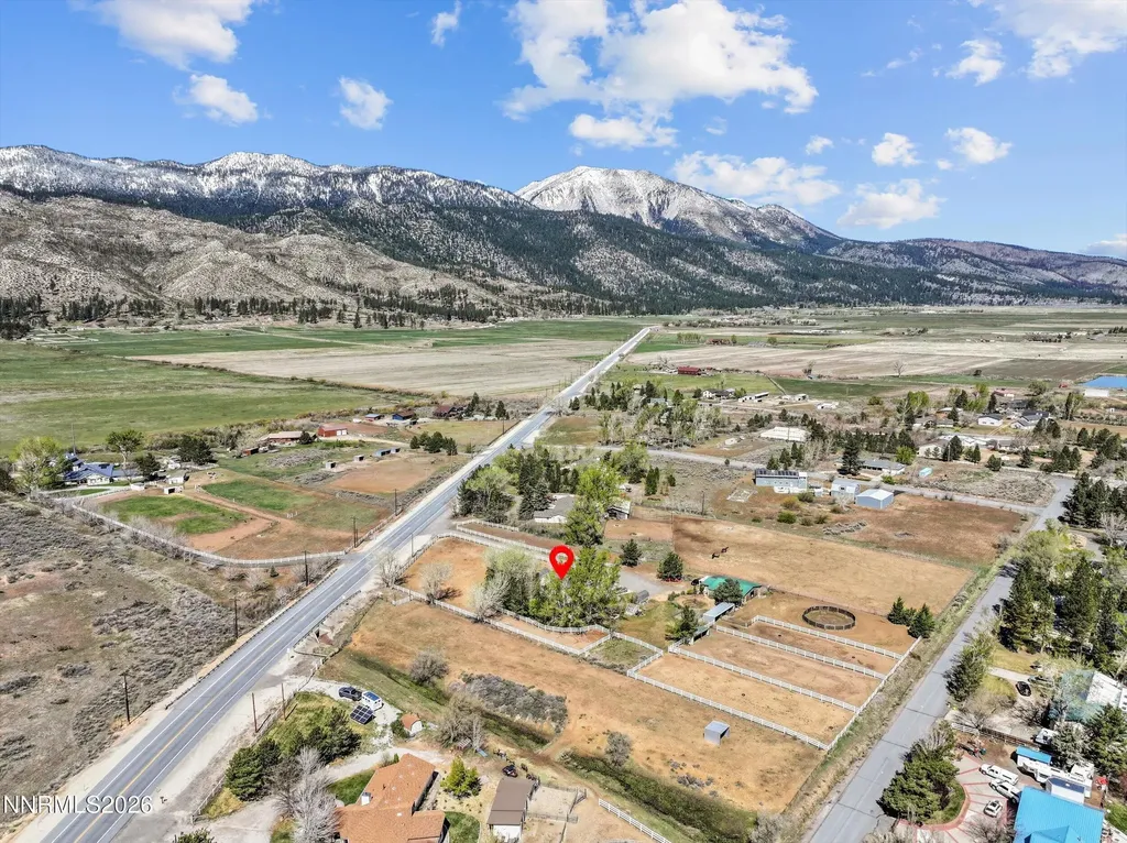 5650 Old Us Highway 395 Washoe Valley NV 89704