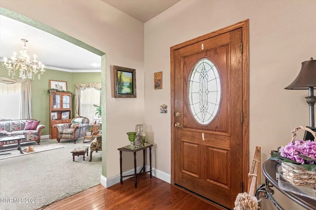 5650 Old Us Highway 395 Washoe Valley NV 89704