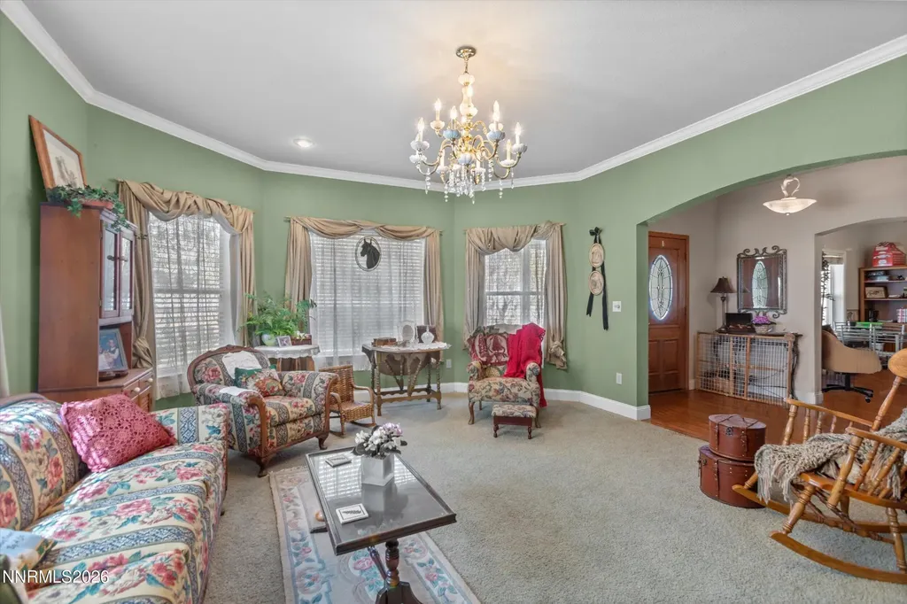 5650 Old Us Highway 395 Washoe Valley NV 89704