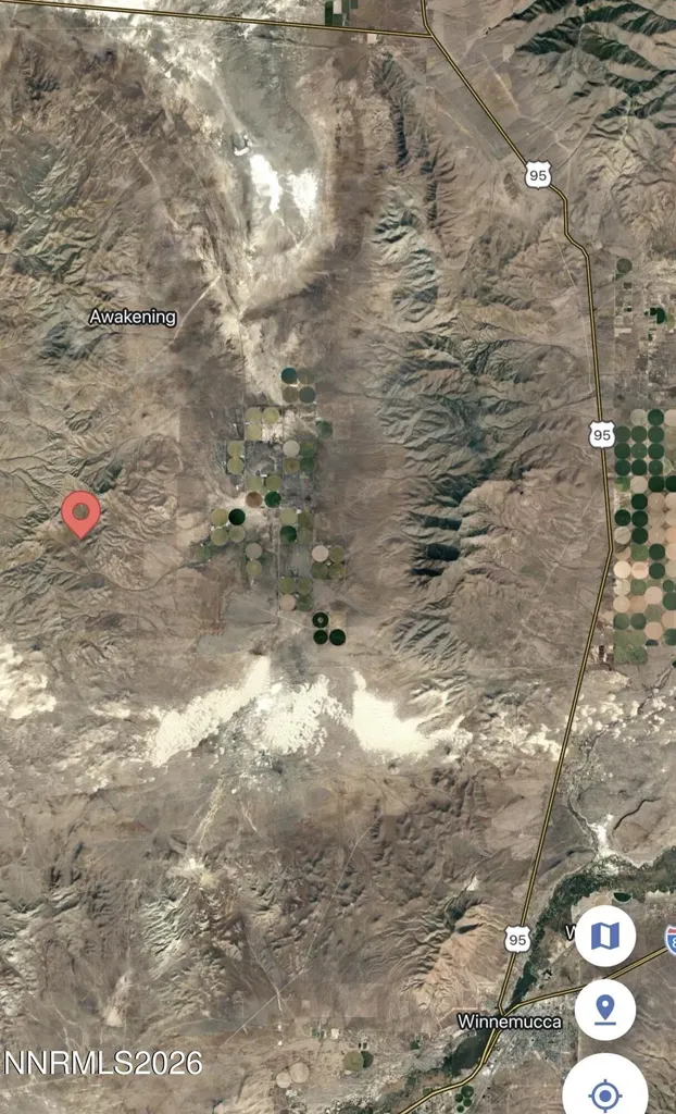 HIGHWAY95 Area 05-0226-17 Highway95 Area 05-0226-17 Winnemucca NV 89445