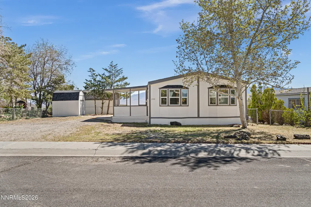 202 Garnet Moundhouse NV 89706