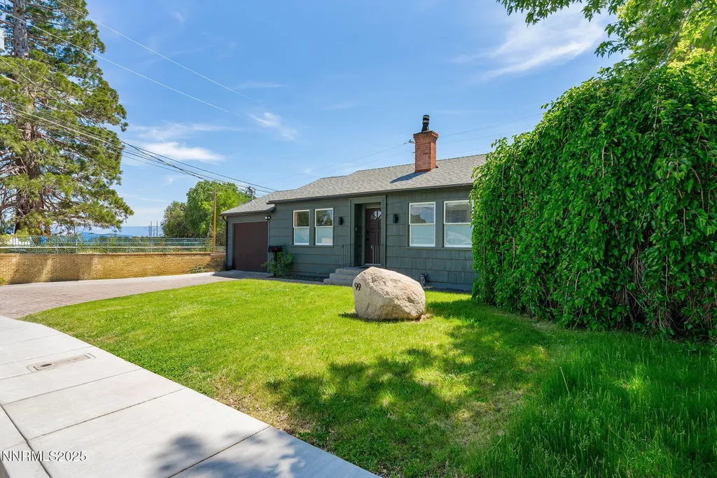99 Bartlett Reno NV 89512