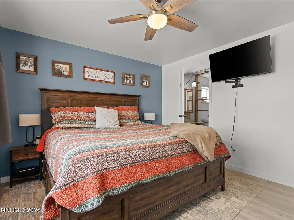 21 Van Fleet Yerington NV 89447