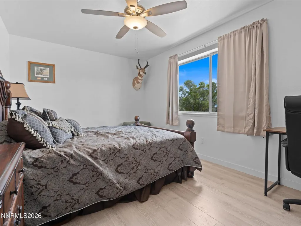 21 Van Fleet Yerington NV 89447