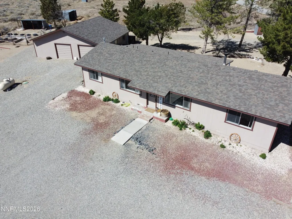 21 Van Fleet Yerington NV 89447